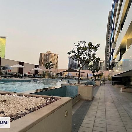 Damac Maison Canal View 1Bedroom Apt In Business Bay Dubaj Zewnętrze zdjęcie
