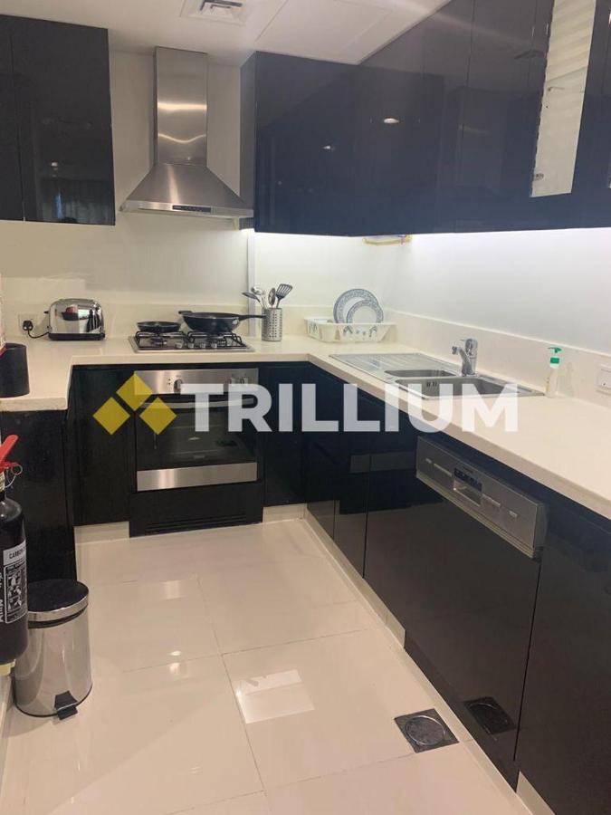 Damac Maison Canal View 1Bedroom Apt In Business Bay Dubaj Zewnętrze zdjęcie