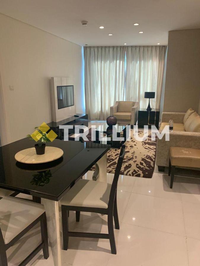 Damac Maison Canal View 1Bedroom Apt In Business Bay Dubaj Zewnętrze zdjęcie