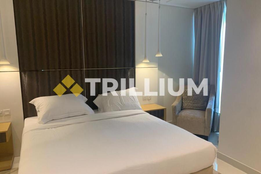 Damac Maison Canal View 1Bedroom Apt In Business Bay Dubaj Zewnętrze zdjęcie