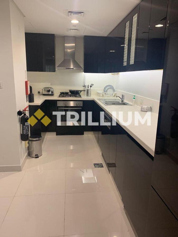 Damac Maison Canal View 1Bedroom Apt In Business Bay Dubaj Zewnętrze zdjęcie